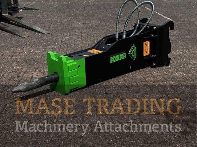 HYDRARAM EX-10B | CW10 | Sloophamer | Breaker | 5 ~ 10 Ton, Overige typen