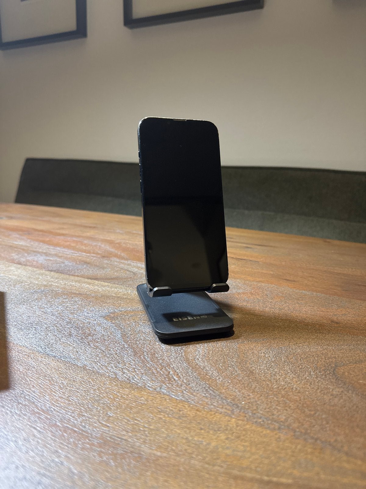 iPhone 13 128GB - Scherm vervangen, bovenkant beschadigd, Ophalen of Verzenden, Gebruikt, 128 GB, IPhone 13