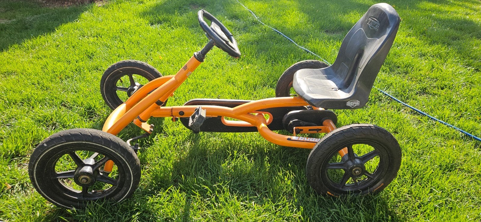 Berg skelter buddy 3-8 jaar, Ophalen, Berg