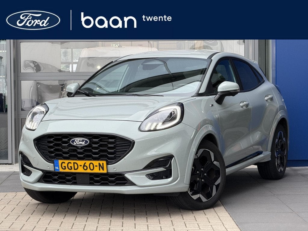 Ford Puma 1.0 EcoBoost Hybrid ST-Line X | Winter Pack | Matr