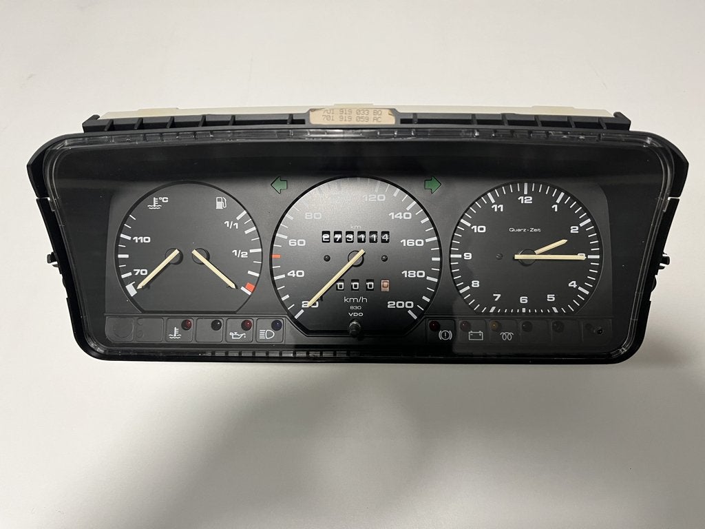 Teller unit VW T4, Ophalen of Verzenden, Gebruikt, Volkswagen