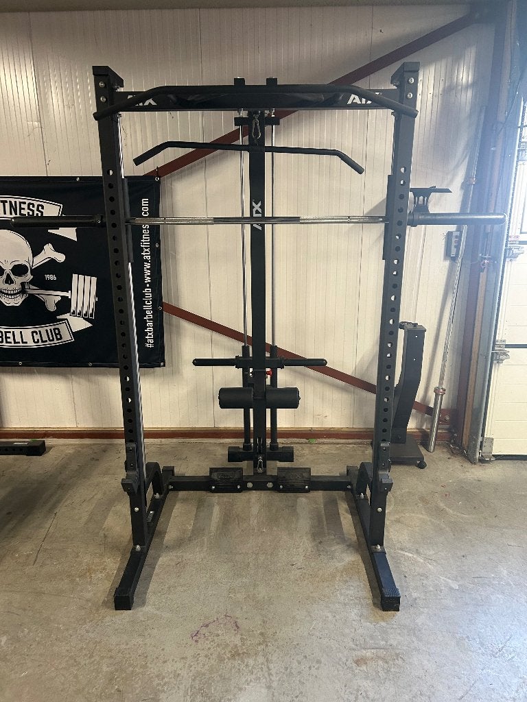 ATX smith machine met lat pulley+cable row uitbreiding (m2442585755 ...