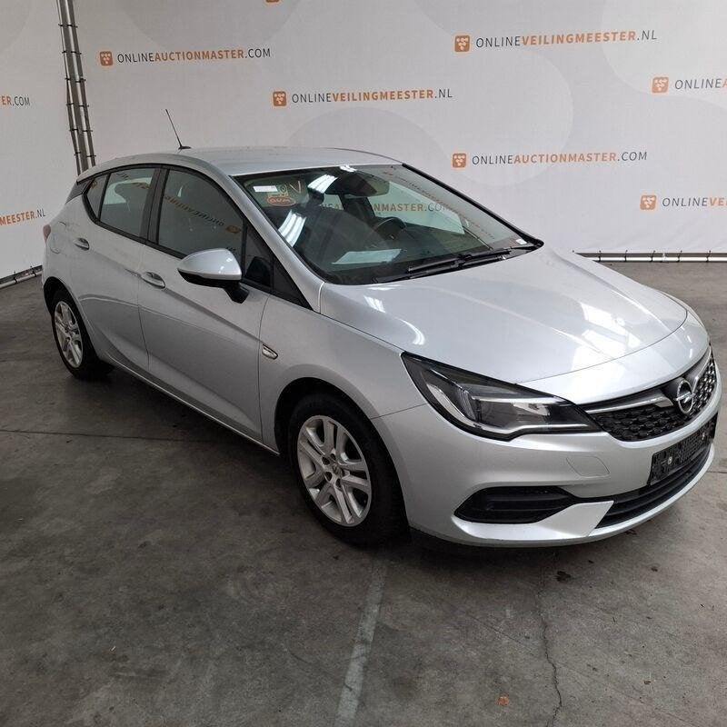 Personenauto, Opel, Astra 1.2, 2020 Benzine, Auto's, Automaat, Overige modellen, Overige carrosserieën, Overige brandstoffen