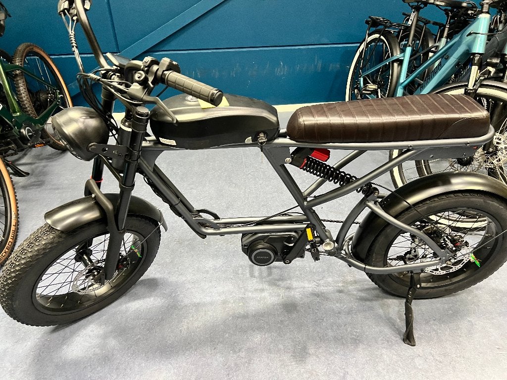 fat bike, Overige merken, Versnellingen, Ophalen of Verzenden, Zo goed als nieuw