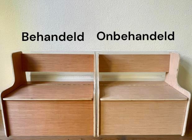 Opbergbankje met klep, Kinderen en Baby's, Kinderkamer | Overige Meubels, Ophalen of Verzenden, Nieuw, Overige typen