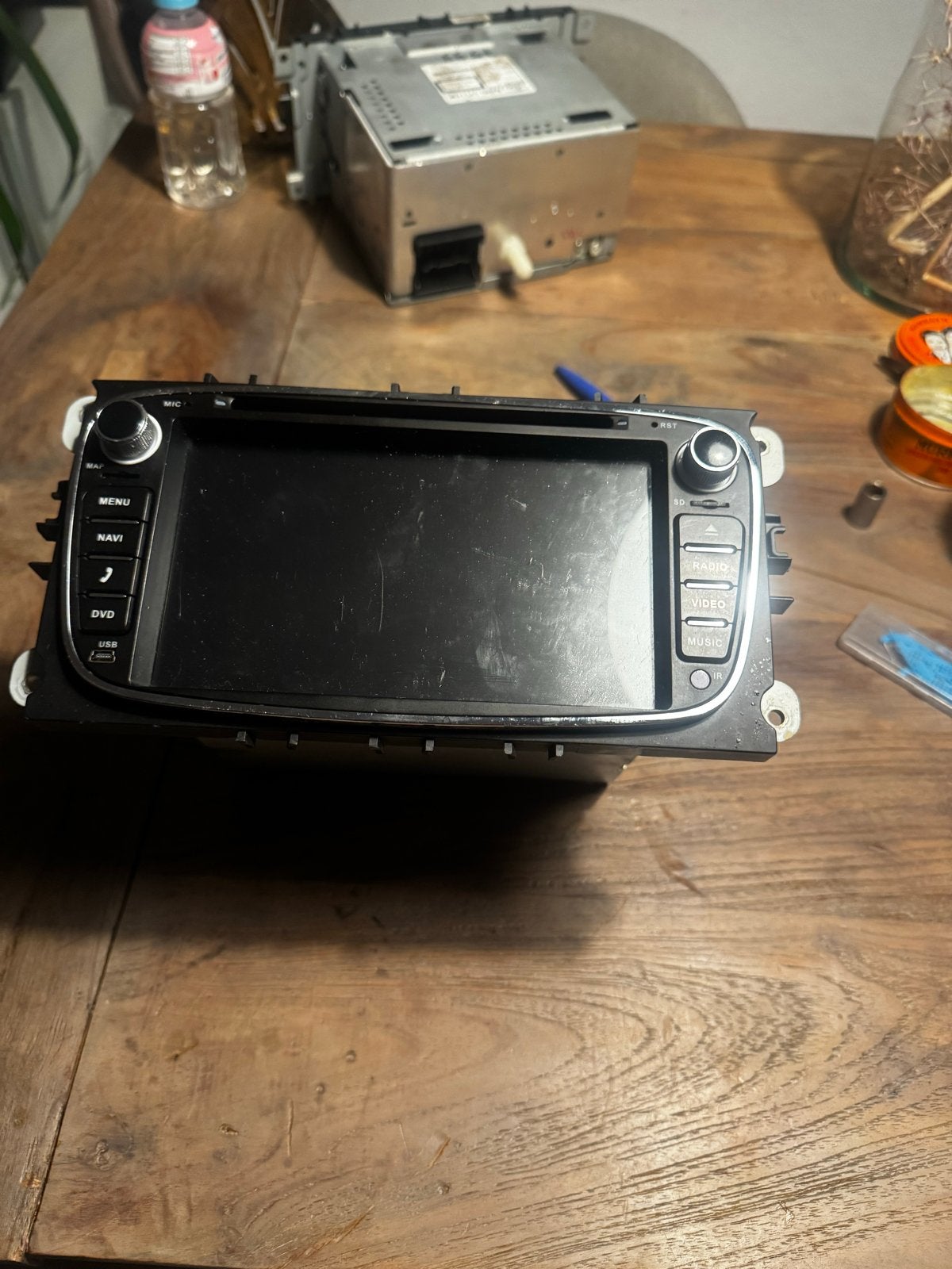 Ford Mondeo CarPlay Android Radio Set, Auto diversen, Ophalen of Verzenden, Gebruikt