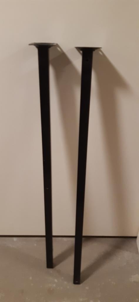Tafelpoten, Ophalen of Verzenden, Rond, 50 tot 100 cm, Minder dan 50 cm
