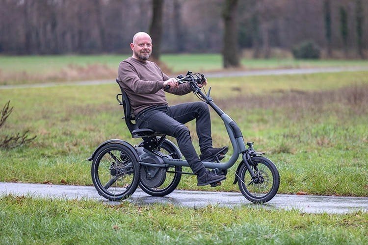 Gezocht Driewieler BV: Van raam easy rider, Fietsen en Brommers, Ophalen, Gebruikt