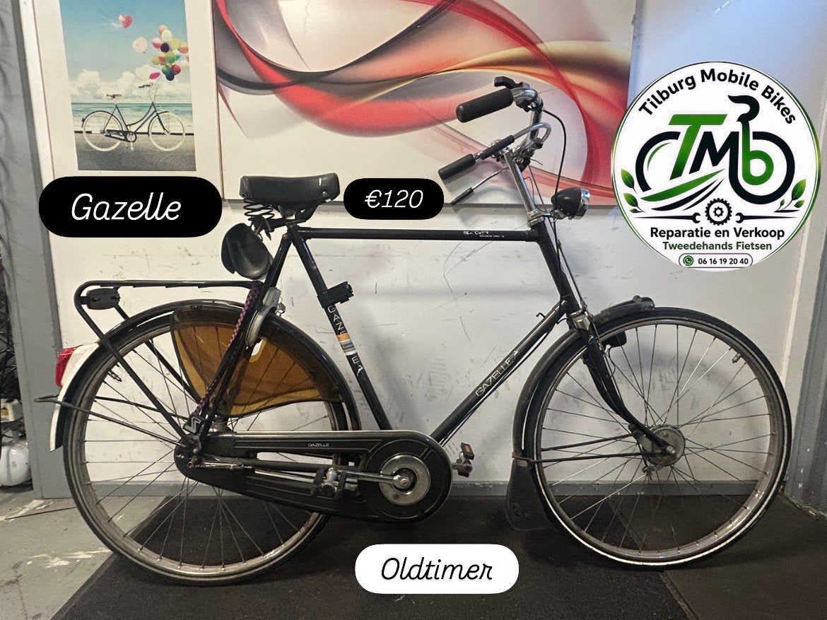 Herenfiets/stad/school/sport/cheap student bikes from €100, Ophalen, Gebruikt, Overige merken