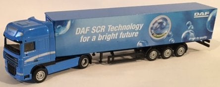 1:87 Promotoys Daf promo, Ophalen of Verzenden, Nieuw, Bus of Vrachtwagen, Overige merken