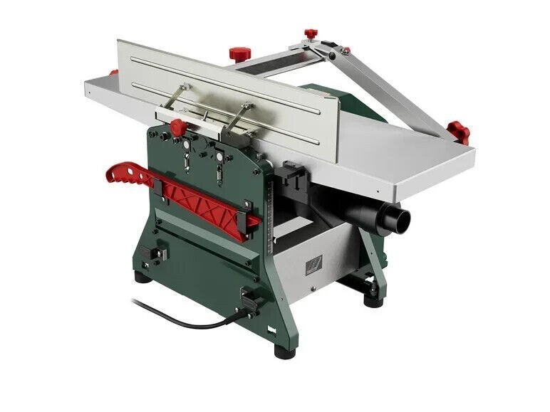 Parkside PADM 1250 A1 Vlak- en Vandiktebank, Doe-het-zelf en Verbouw, Schaafmachines, Ophalen, Nieuw, Elektrisch