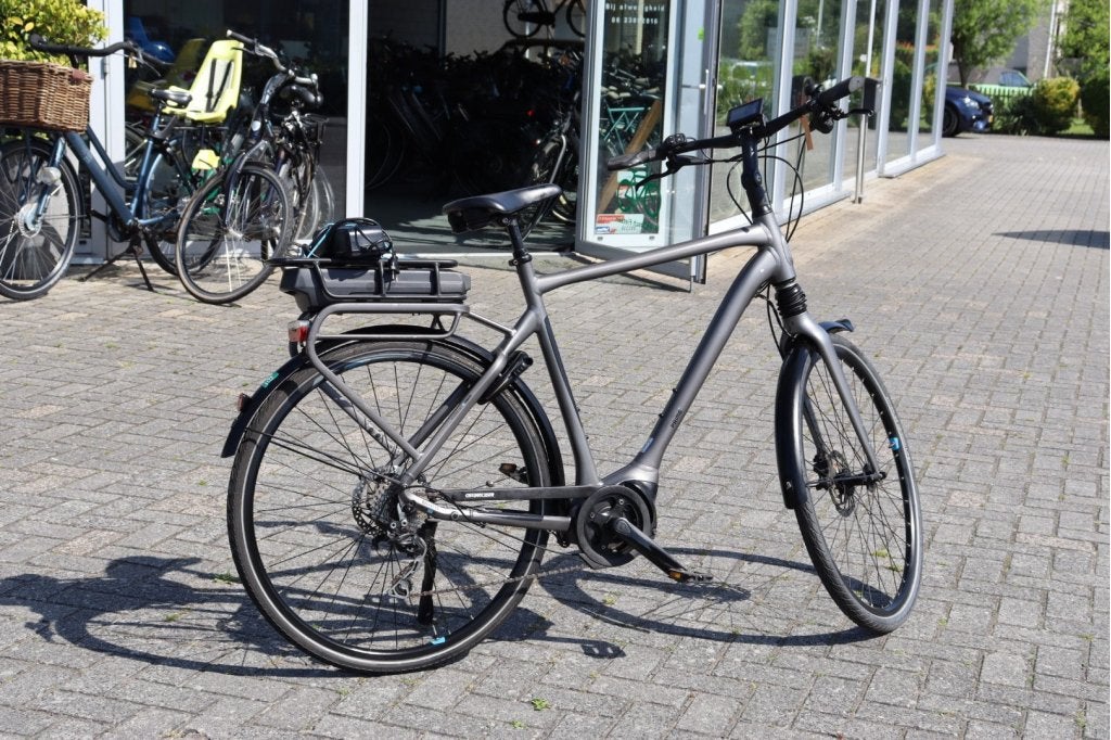 Giant Prime + l Yamaha middenmotor l 400wh l 62cm, Fietsen en Brommers, Elektrische fietsen, Overige merken, Giant, Ophalen of Verzenden