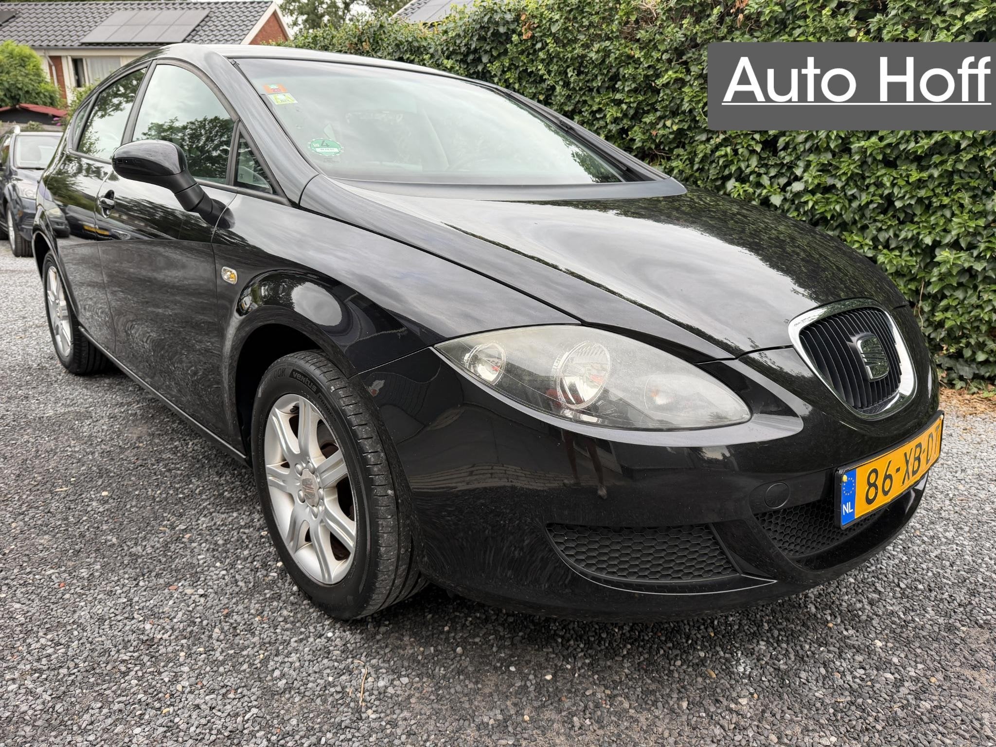 SEAT Leon 1.6 Reference | Airco | Elekt. Ramen | LMV | Trekh, Auto's, Seat, Stof, Gebruikt, 4 cilinders, Leon