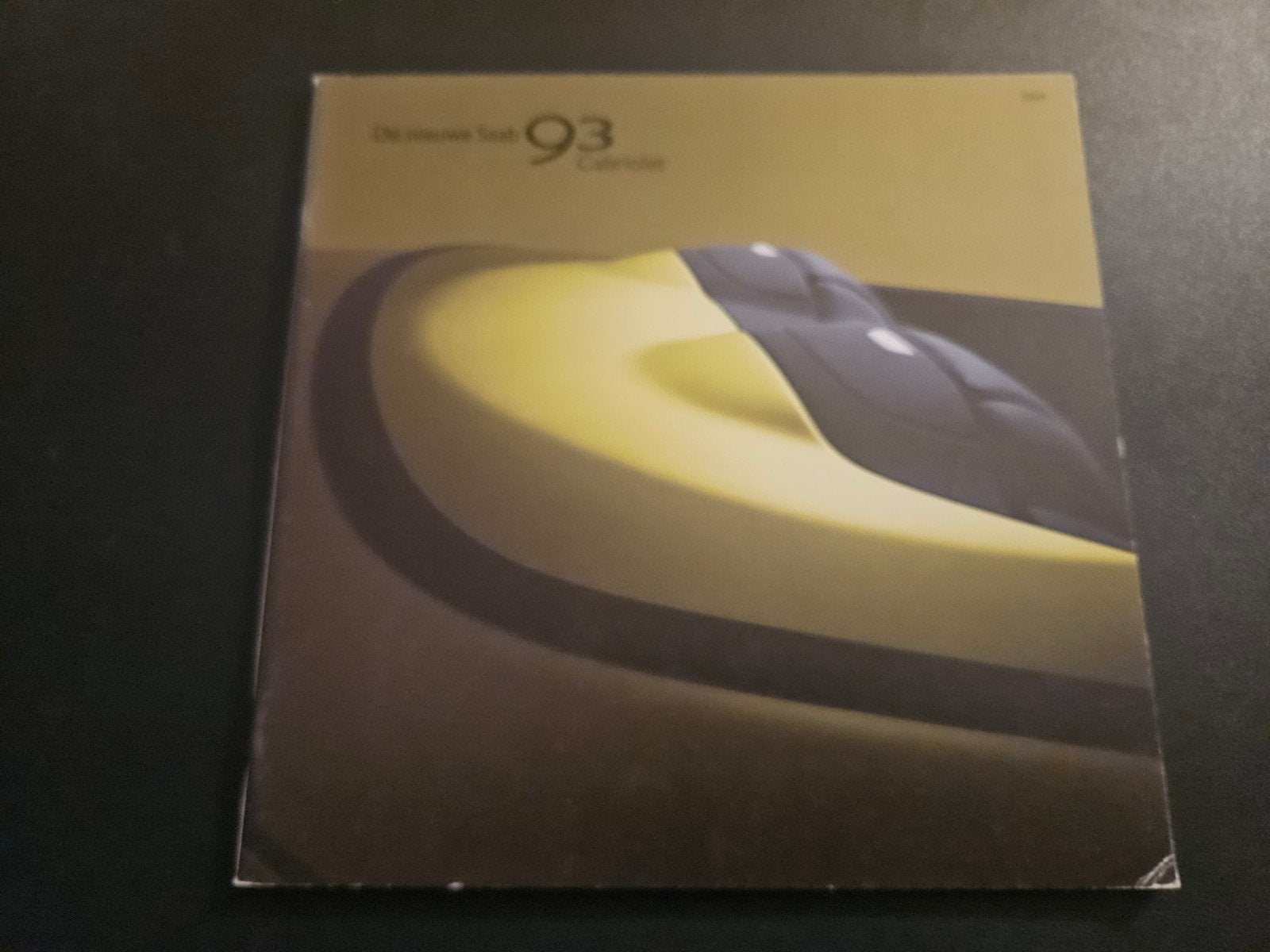 Brochure Saab 9-3 Cabriolet 2004, Boeken, Ophalen of Verzenden, Zo goed als nieuw, Overige merken