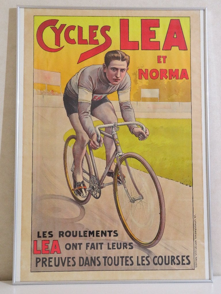 Reclameaffiche, Verzamelen, Ophalen, Reclamebord