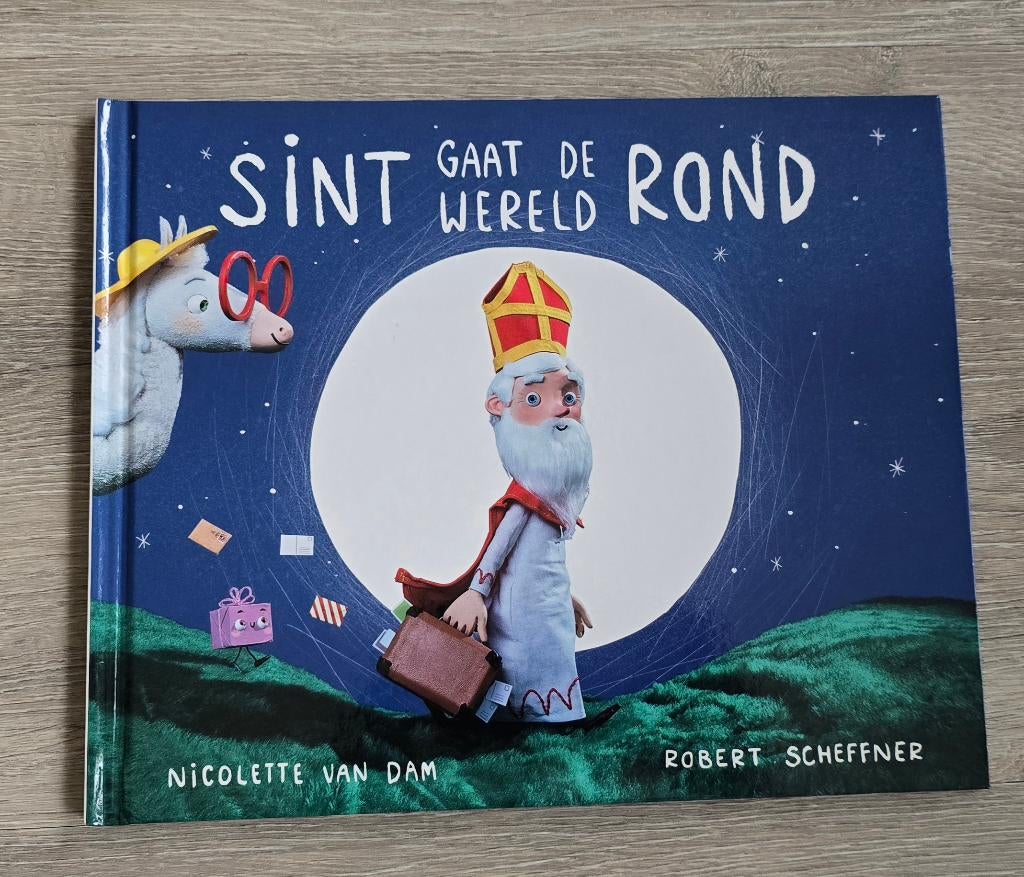 Sinterklaasboeken groot pakket, Diversen, Sinterklaas, Zo goed als nieuw, Ophalen of Verzenden