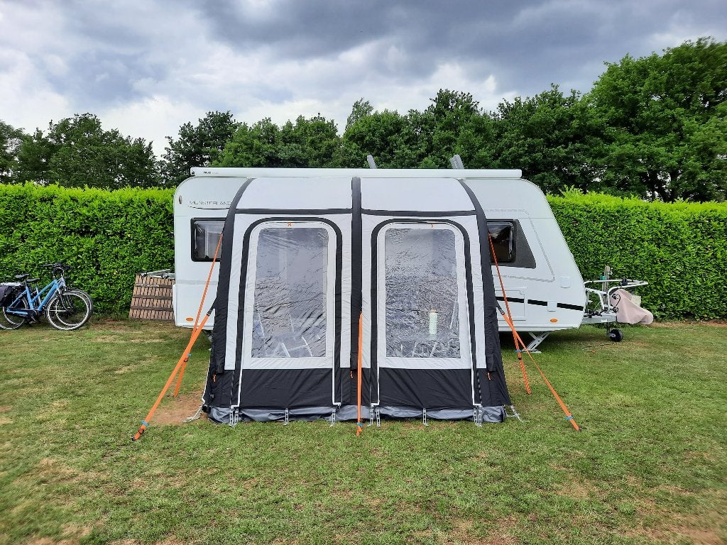 Voortenten en Luifels, Ophalen of Verzenden, Zo goed als nieuw, Polyester, Starcamp