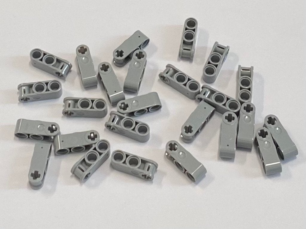 Partij Lego 25x nieuwe Axle en Pin Connector diverse kleuren, Overige thema's, Lego, Nieuw, Ophalen of Verzenden