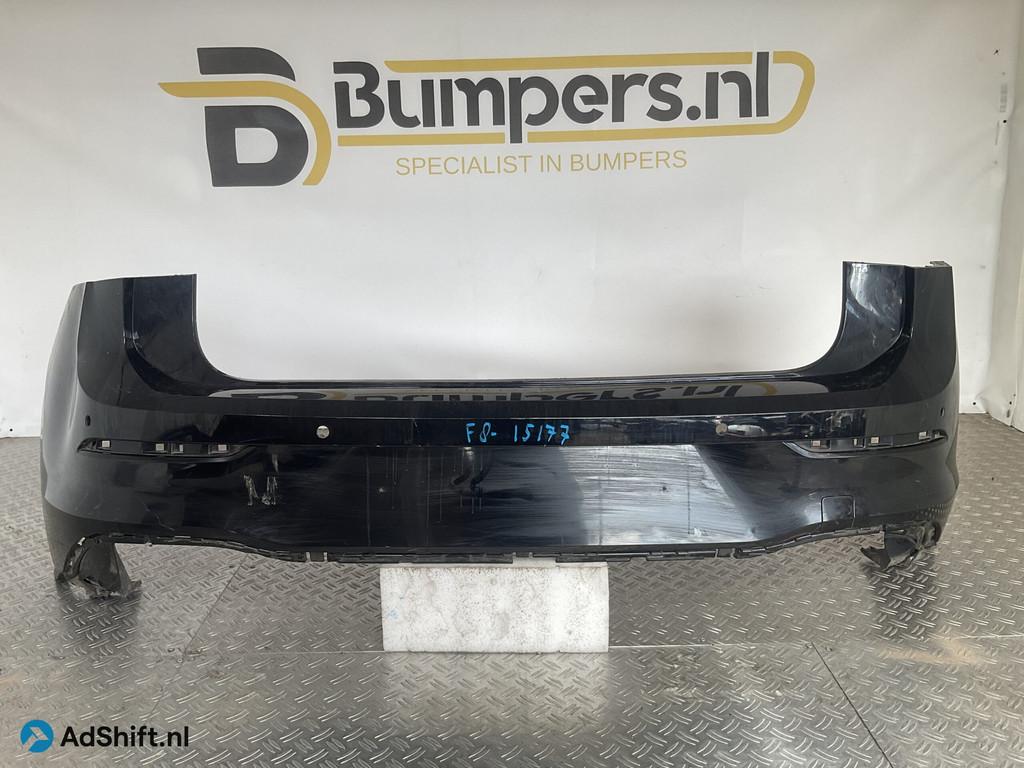 Bumper Volkswagen Golf VIII 4xpdc 5H6807421D Achterbumper F8, Auto-onderdelen, Bumper