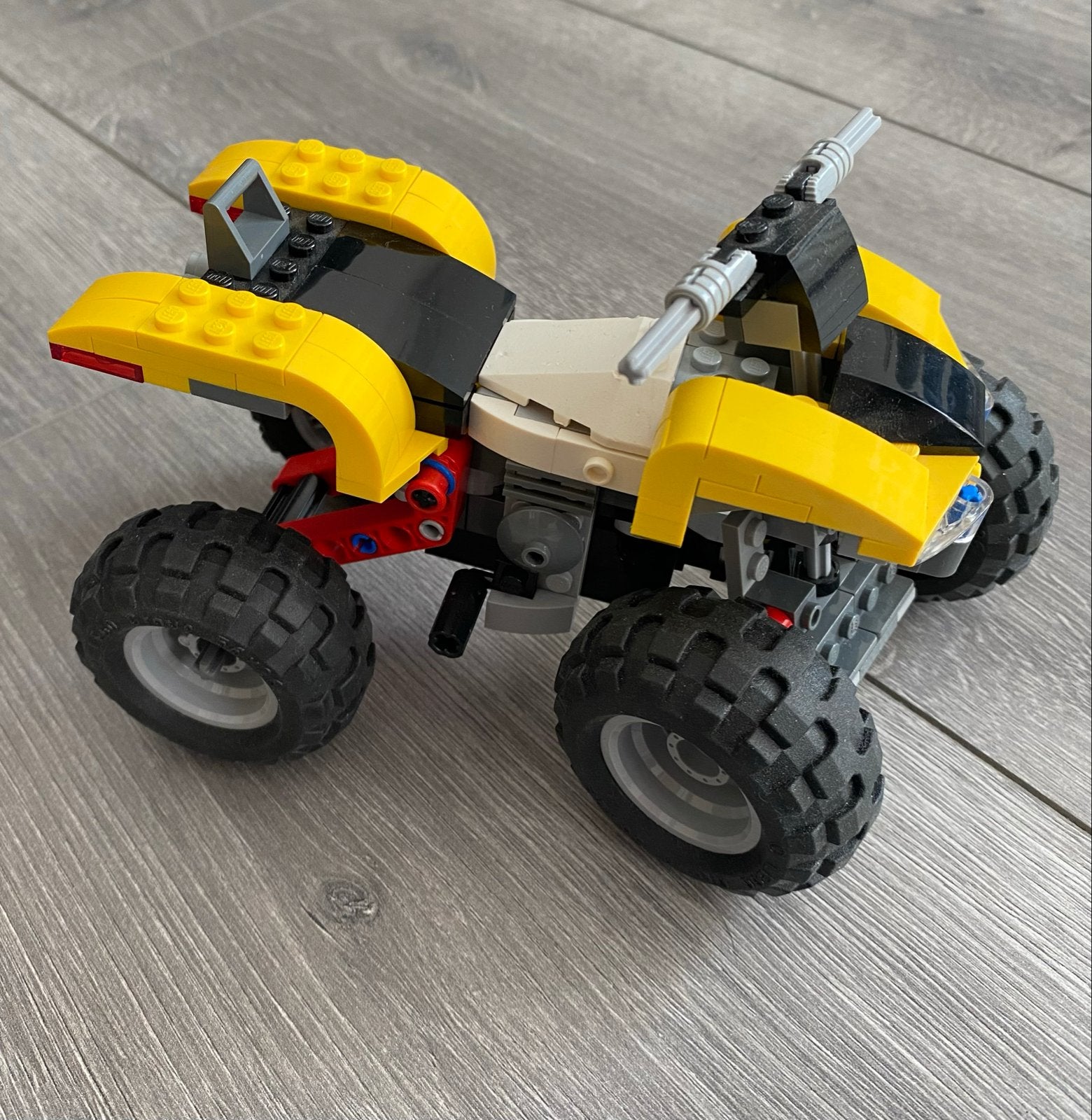 LEGO Creator 31022 Quad Bike, Ophalen of Verzenden, Nieuw, Overige merken