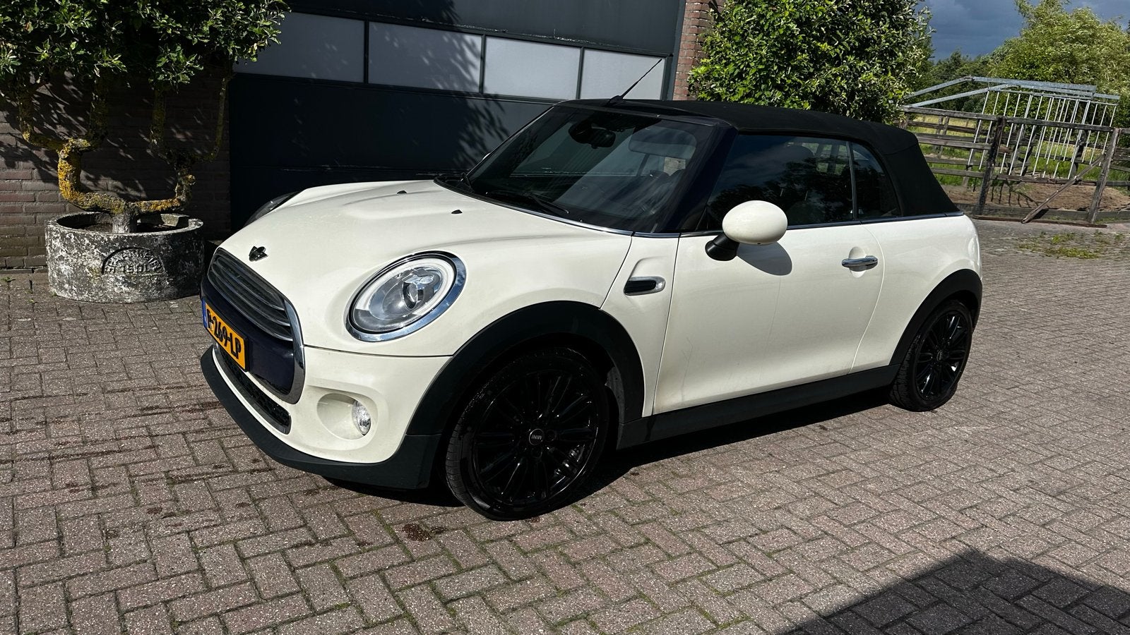 MINI Cabrio
