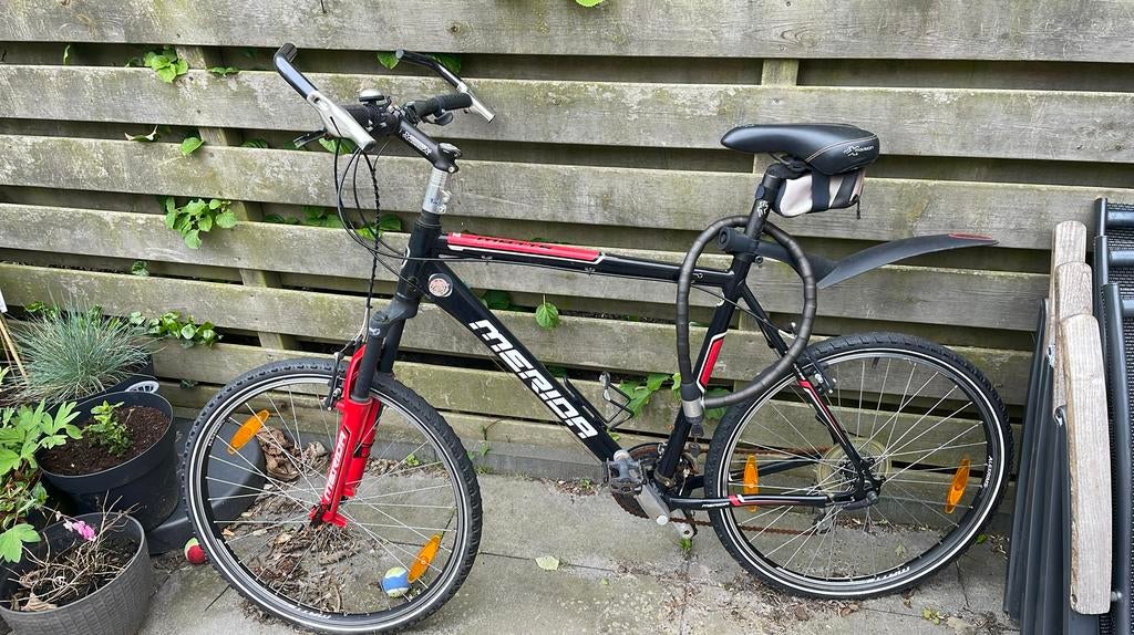 Mbt bike / opknapper, Fietsen en Brommers, Fietsen | Mountainbikes en ATB, Ophalen, Gebruikt, Heren, Merida