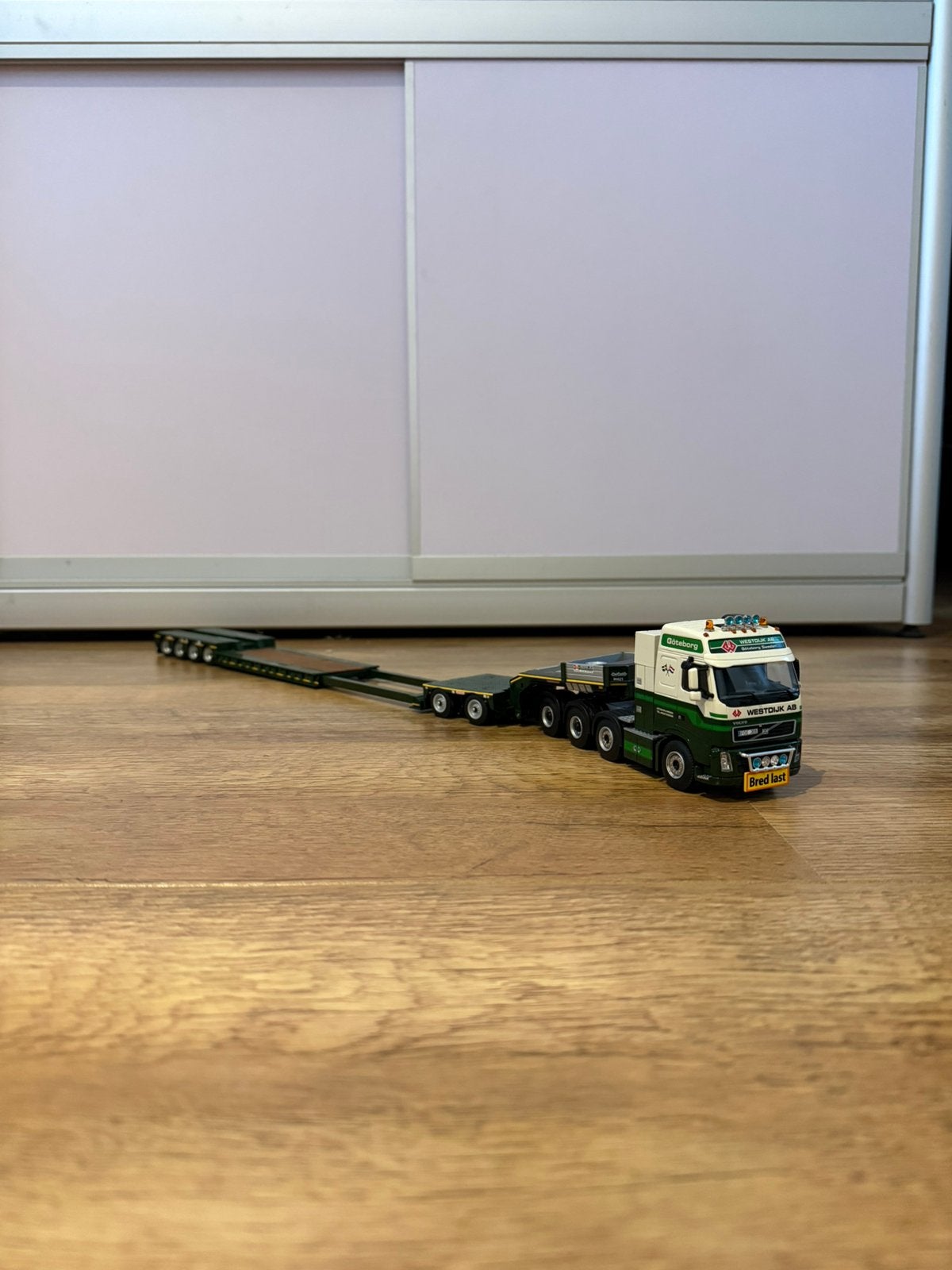 Volvo westdijk, Ophalen of Verzenden, Nieuw, Bus of Vrachtwagen, Wsi