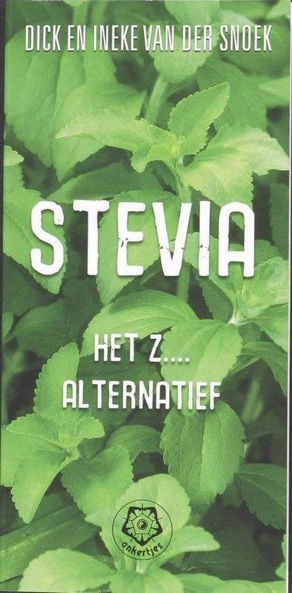 Dick van der Snoek Stevia, Boeken, Esoterie en Spiritualiteit, Ophalen of Verzenden, Nieuw, Spiritualiteit algemeen, Achtergrond en Informatie