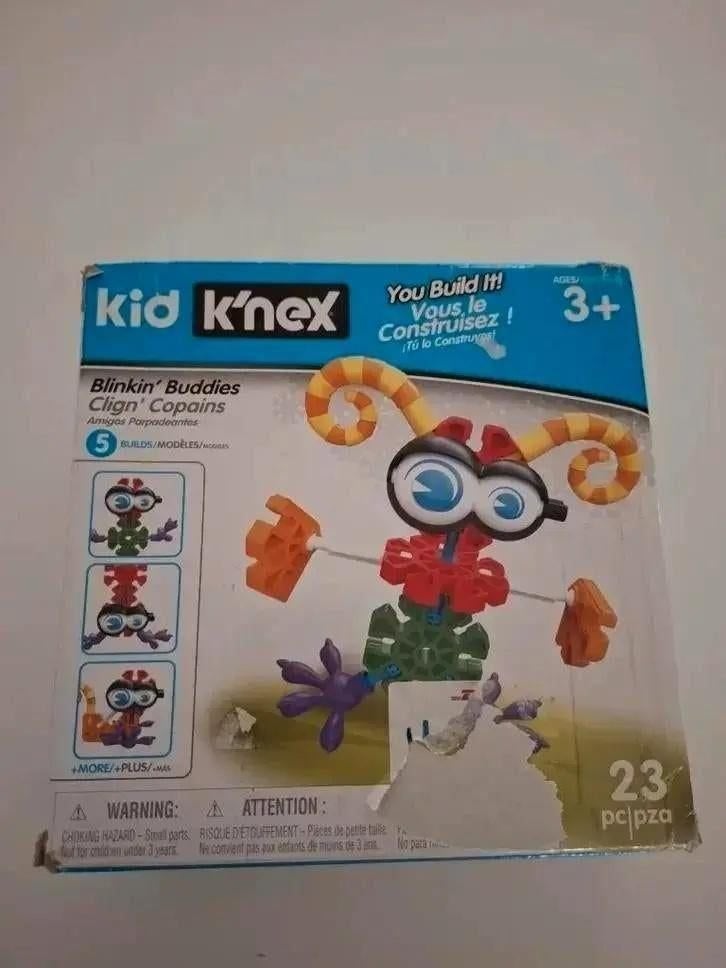 Knex Kid Blinkin Buddies, Ophalen of Verzenden, Nieuw, K'nex