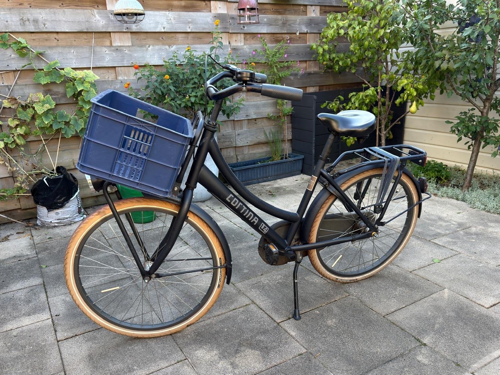 Cortina U4 Transportfiets  - 3 versnellingen, Ophalen, Gebruikt