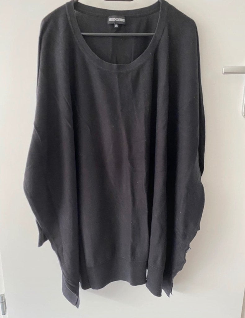 Reinders Loesje zwart, Kleding | Dames, Reinders, Zwart, Maat 42/44 (L), Ophalen of Verzenden