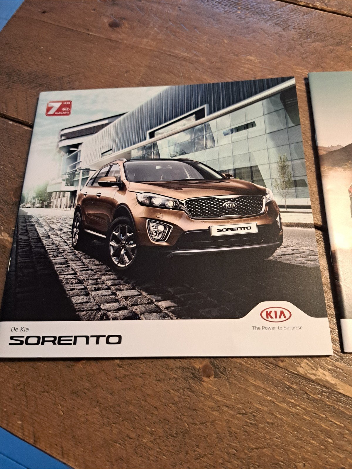 Kia Sorento, Ophalen of Verzenden, Nieuw