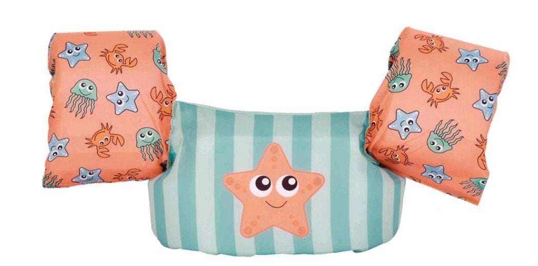 Puddle jumper  zwemvest, Kinderen en Baby's, Ophalen of Verzenden, One size, Jongetje of Meisje, Zwem-accessoire