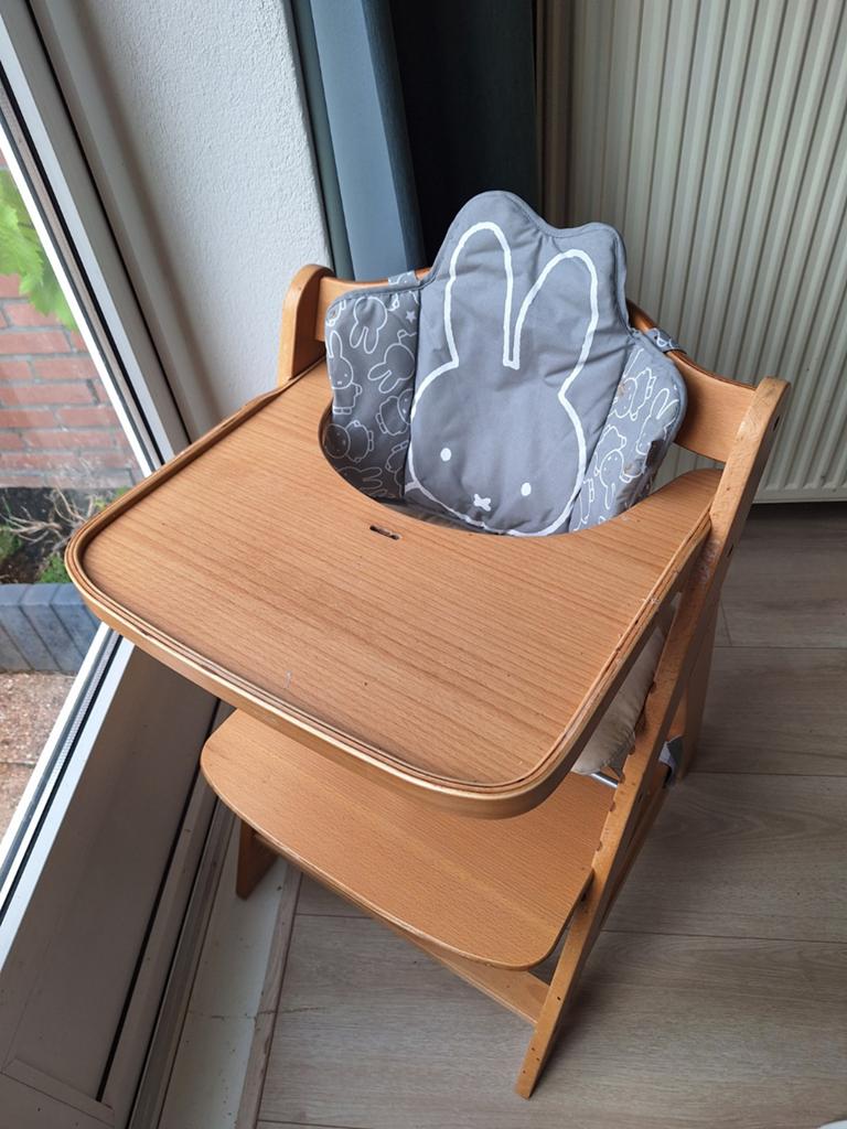 Kinderstoelen, Ophalen of Verzenden, Zo goed als nieuw, Meegroeistoel