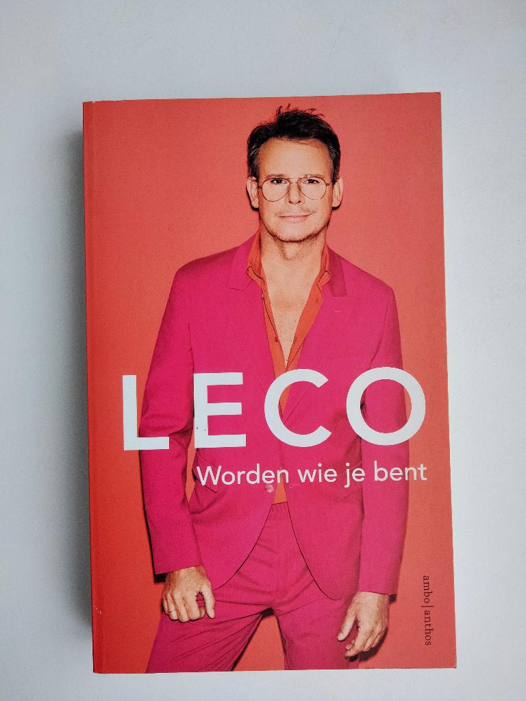 leco, Boeken, Ophalen, Zo goed als nieuw