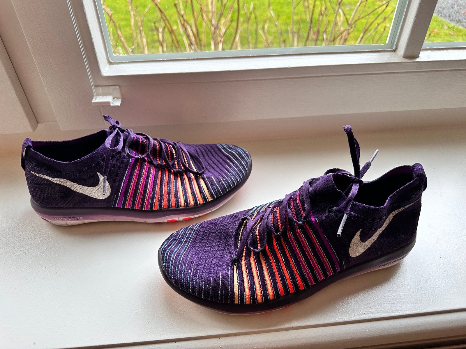 ZGAN Hele leuke Nike Free sneakers maat 39, Ophalen of Verzenden, Zo goed als nieuw, Sneakers of Gympen