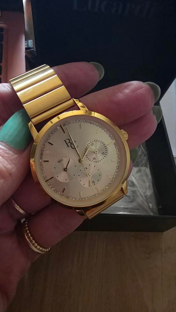 RC dames horloge, Ophalen of Verzenden, Zo goed als nieuw, Overige merken
