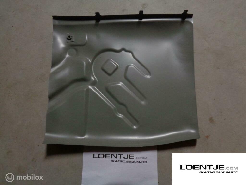 Bodemplaat vloerplaat nieuw BMW 02 2002 1802 1602 1502 etc, Gebruikt, Ophalen of Verzenden, BMW