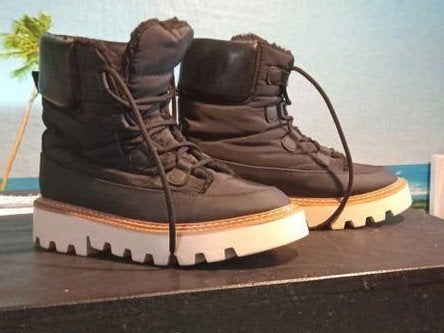 Oxmox schoenen, Zwart, Boots, Nieuw, Ophalen of Verzenden