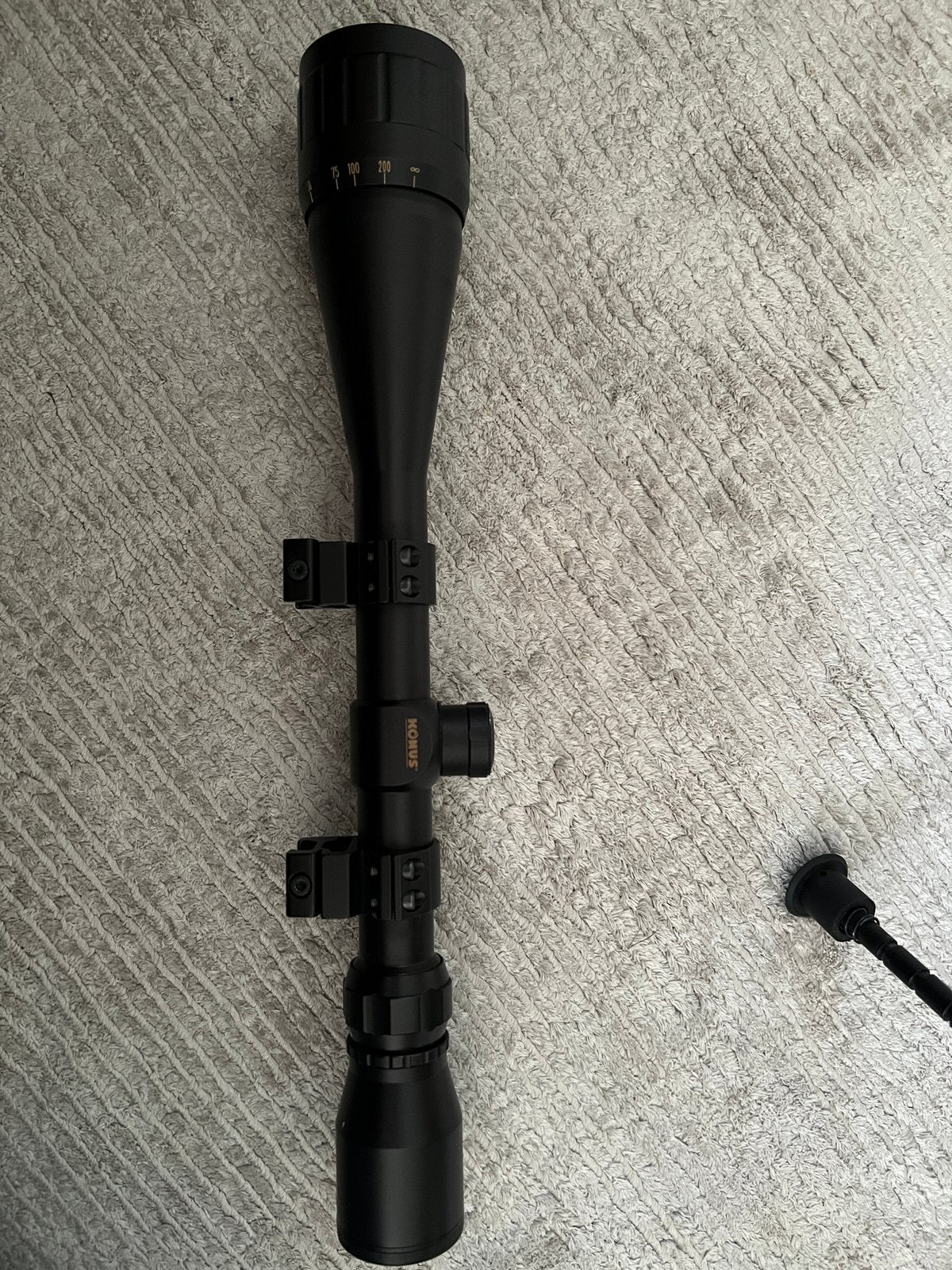 KonusPro 6-24x44 richtkijker, Ophalen of Verzenden, Zo goed als nieuw