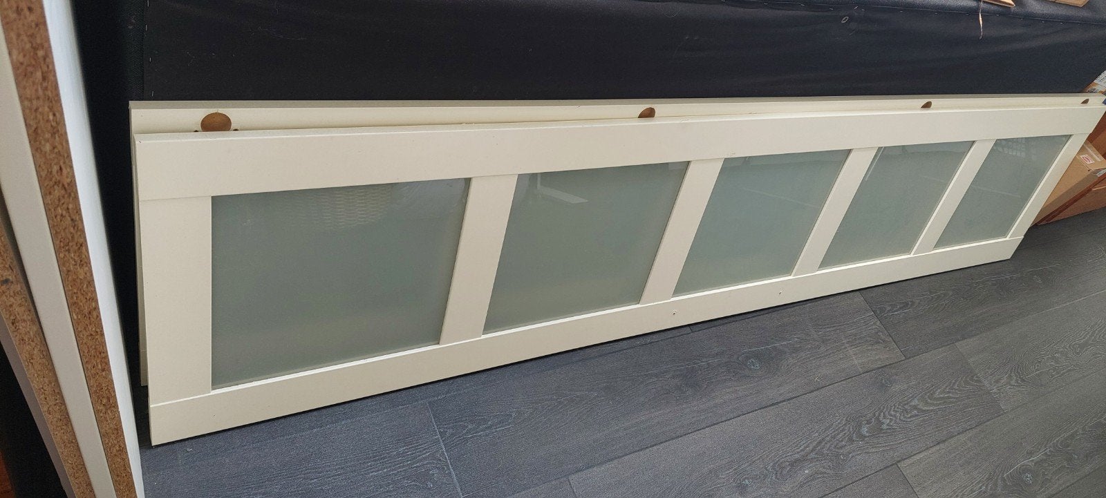 3 PAX kastdeuren IKEA - gebruikt, Ophalen, Gebruikt, 200 cm of meer, 50 tot 100 cm