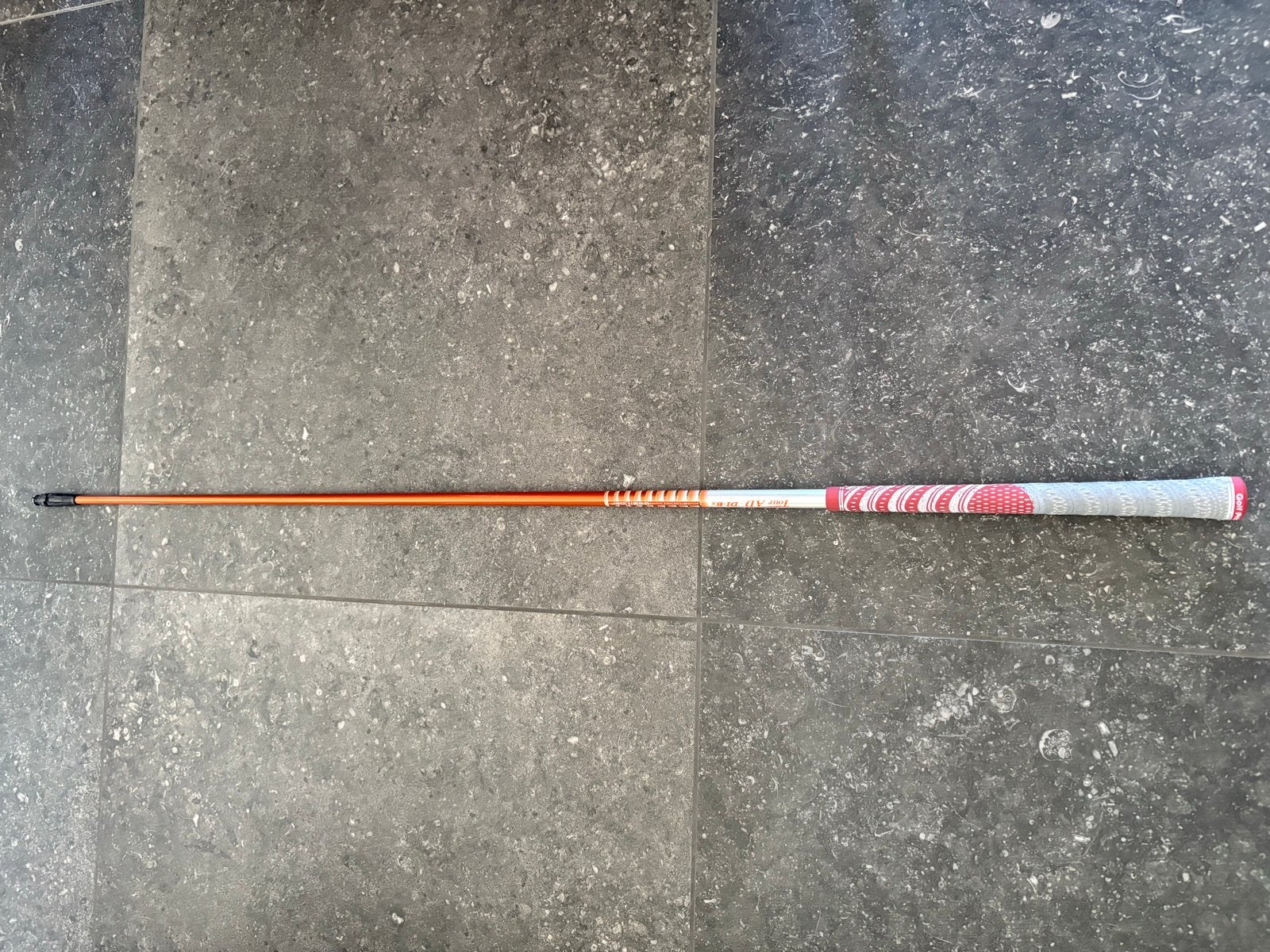 Graphite Design AD DI 6X shaft voor Titleist 5 fairway wood, Ophalen of Verzenden, Gebruikt, Overige typen, Overige merken