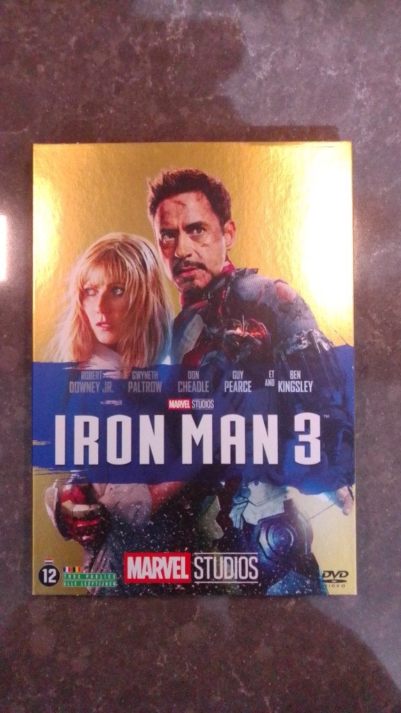 DVD - Marvel Collection Special Edition 17x, Engels, Speciale editie, Nederlands, Actie