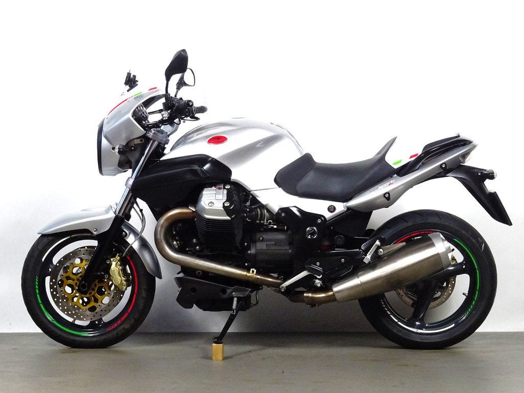 Moto Guzzi Sport 1200 ABS 4V, Motoren, Motoren | Moto Guzzi, Bedrijf, Meer dan 35 kW, Naked bike, ABS