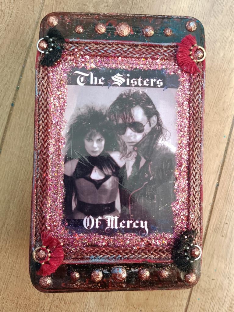 Sisters of Mercy, Ophalen of Verzenden, Nieuw