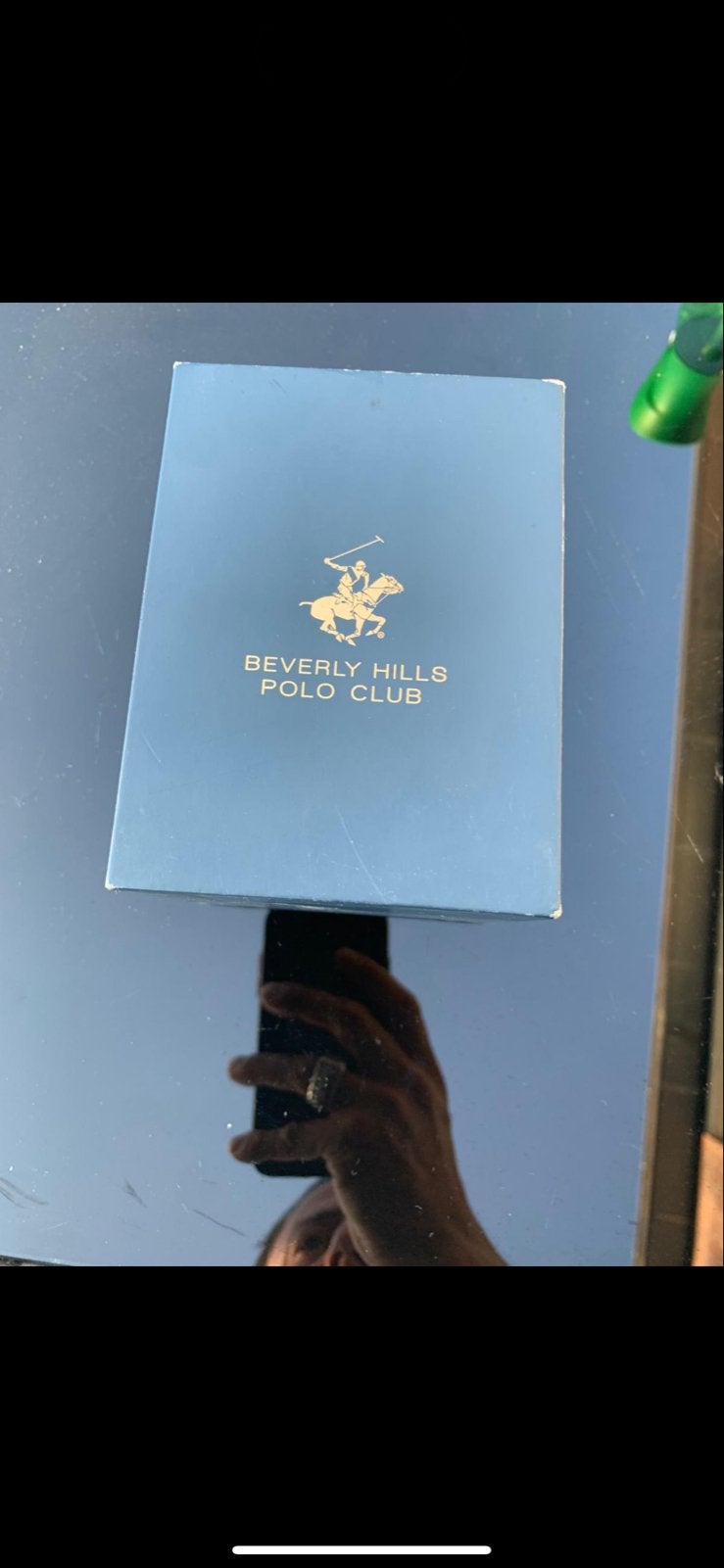 Beverly Hills Polo Club Horloge - Zo goed als nieuw, Overige merken, Staal, Polshorloge, Ophalen of Verzenden