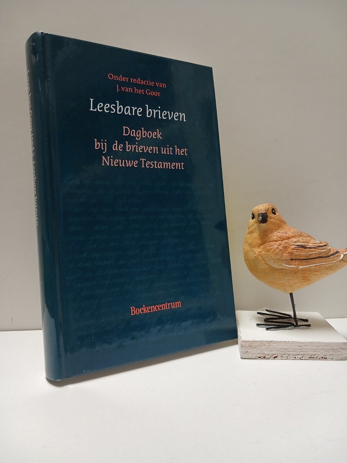 Goor, J. van het e.a. ; Leesbare brieven (Dagboek), Ophalen of Verzenden, Gelezen, Christendom | Protestants