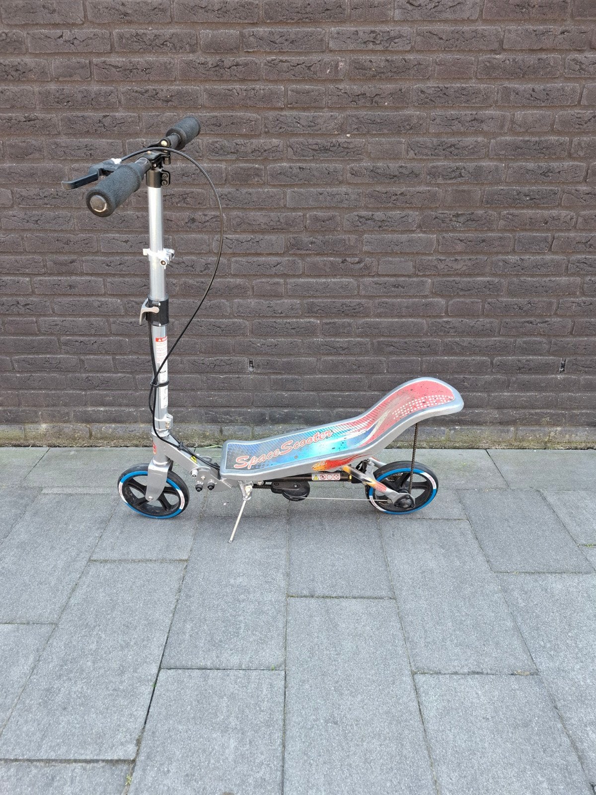 Space scooter x580, Ophalen, Gebruikt, Overige typen
