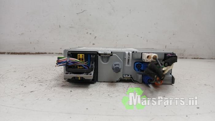 Navigatie Module van een Citroen C3, Gebruikt, -, Ophalen of Verzenden, -