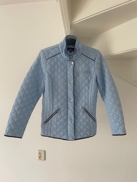 ANDREA JAS, Maat 38/40 (M), Blauw, ANDREA, Ophalen of Verzenden